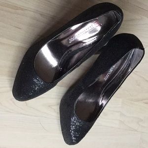 Sparkly Pumps